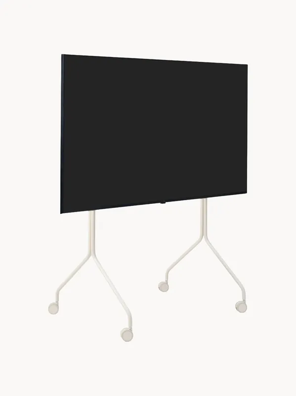 Mueble de TV con ruedas Moon Rollin' Tall - Pedestal