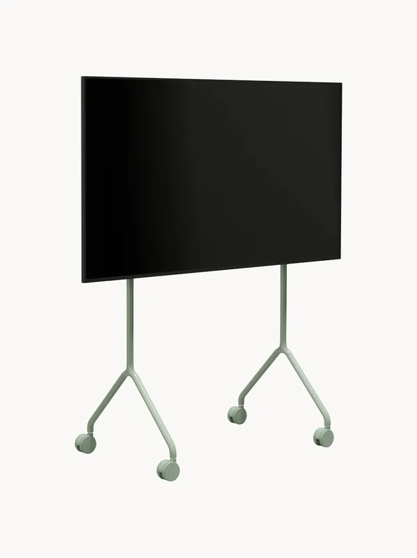 Mueble de TV con ruedas Moon Rollin' Tall - Pedestal