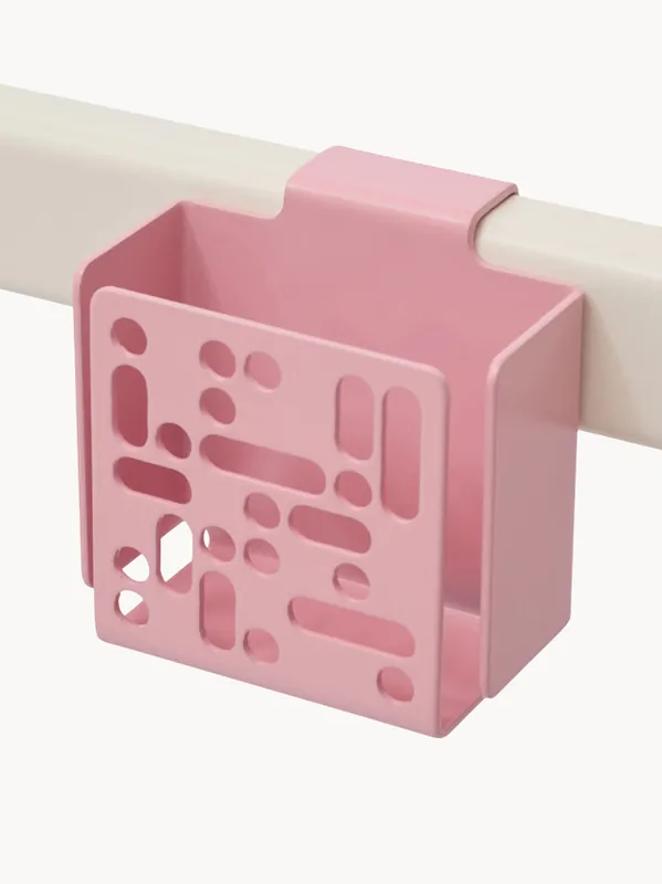 Cesta para almacenamiento Remote - Pedestal