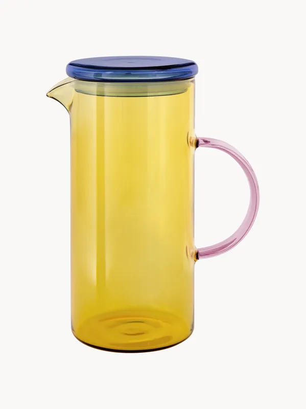 Jarra de borosilicato Fred, 1,3 l - Remember