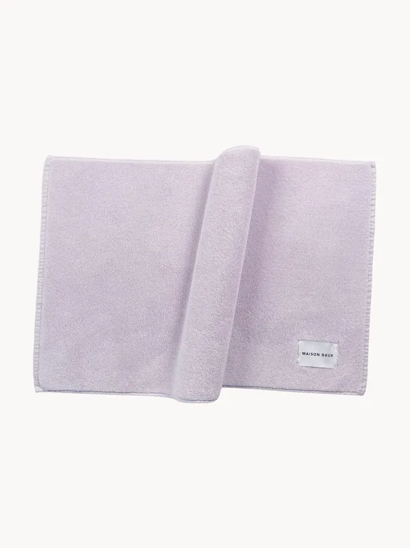 Alfombrilla de baño Solid Colour - Maison Deux