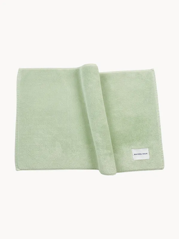 Alfombrilla de baño Solid Colour - Maison Deux