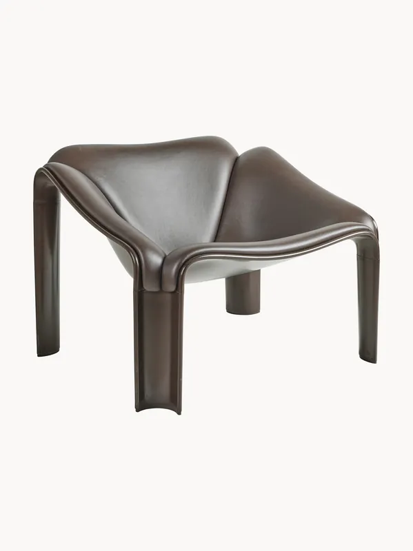 Sillón de cuero F300 - GUBI