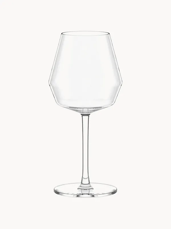 Copas de vino tinto de cristal Celestia, set de 6 - Stölzle Lausitz