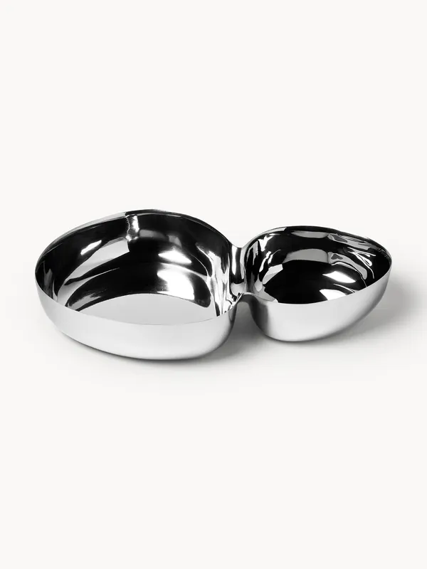 Cuenco decorativo pequeño Nive, Ø 15 cm - Westwing Collection