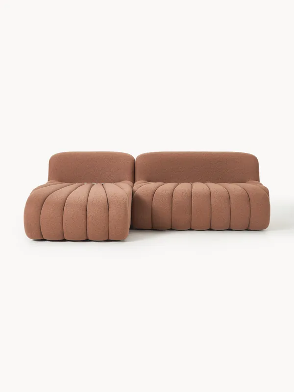 Sofá esquinero modular Coco (4 plazas) - Westwing Collection