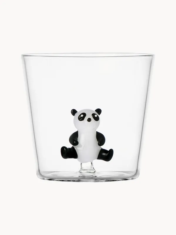 Vaso de borosilicato artesanal Savannah - Ichendorf