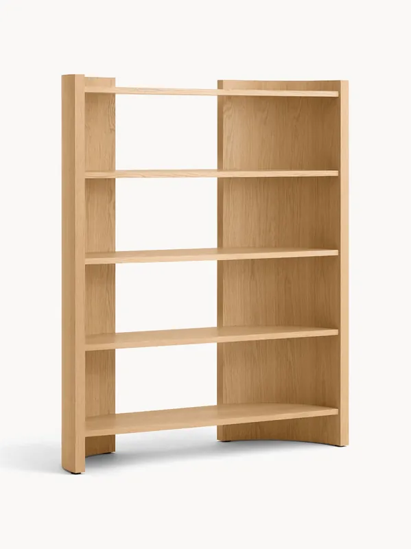 Estantería de madera Crescent - Audo Copenhagen