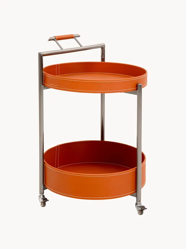 Carrito auxiliar de metal Tango - Kare Design