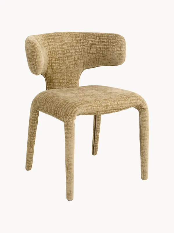 Sillas de comedor tapizadas Tobi, set de 2 - Kare Design