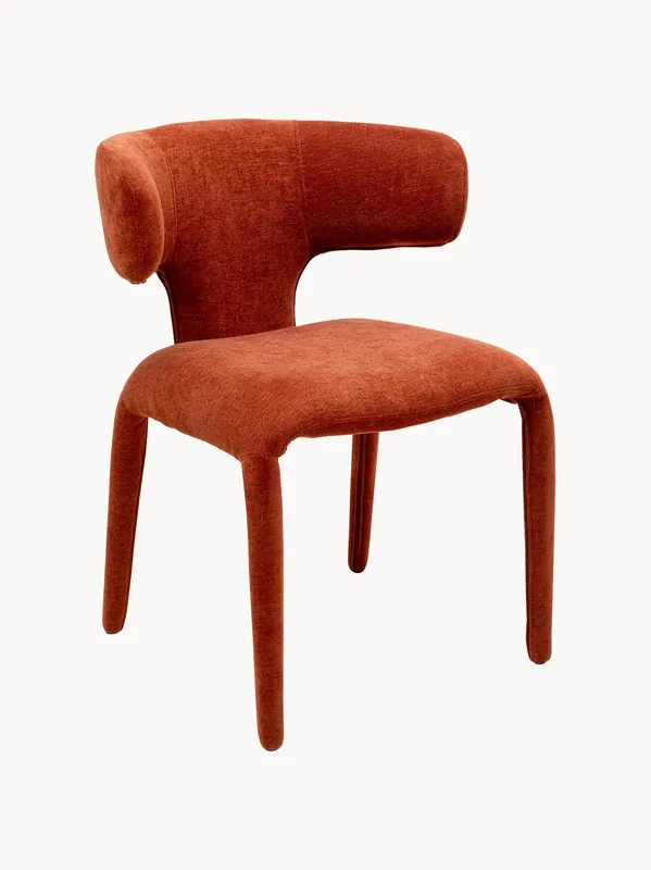 Sillas de comedor tapizadas Tobi, set de 2 - Kare Design