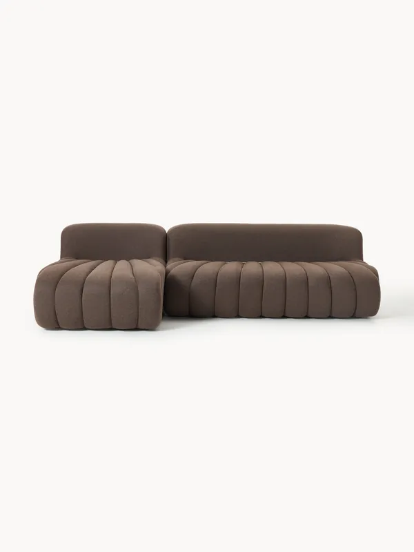Sofá esquinero modular Coco (4 plazas) - Westwing Collection