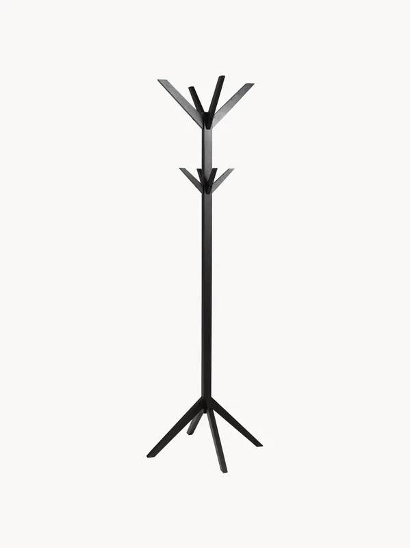 Perchero de madera de roble Confetti - Rowico Home