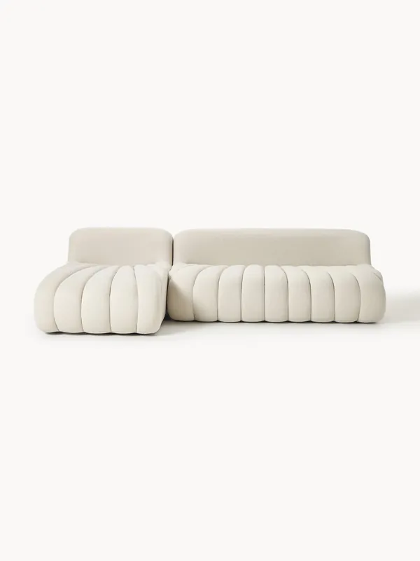 Sofá esquinero modular Coco (4 plazas) - Westwing Collection