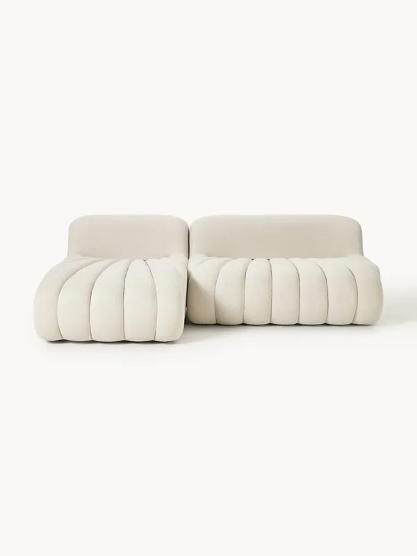 Sofá esquinero modular Coco (4 plazas) - Westwing Collection