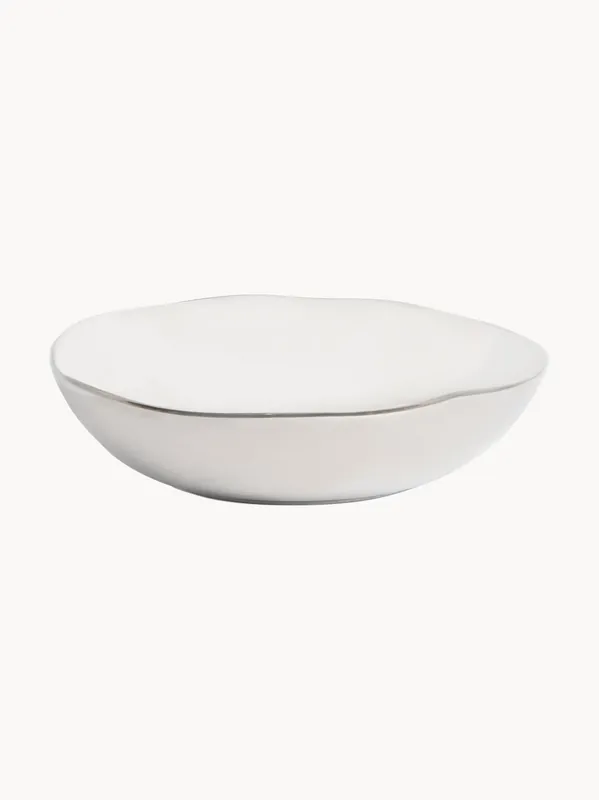 Plato hondo Oro e Argento - Bitossi Home
