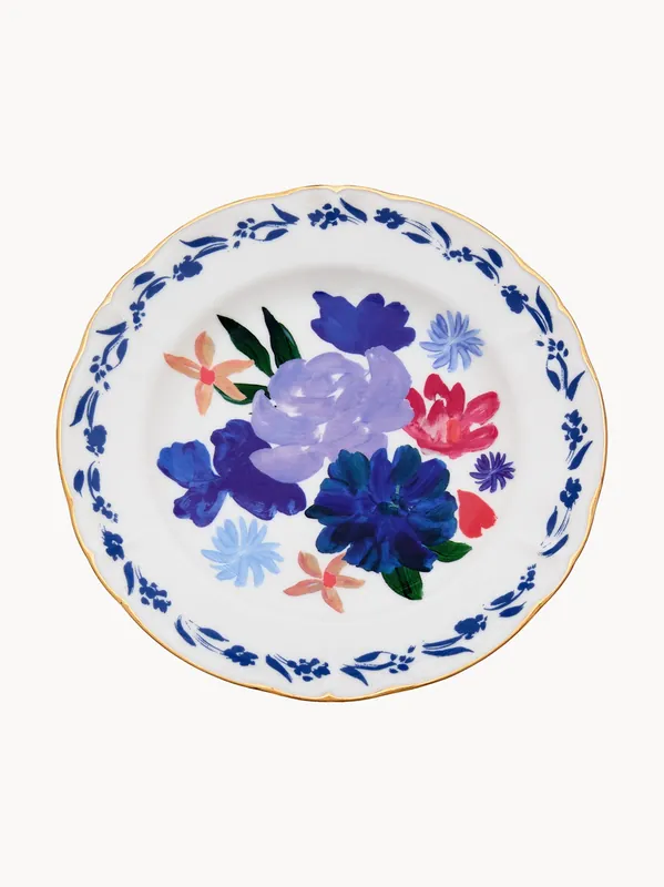 Plato de desayuno Dipinto - Bitossi Home