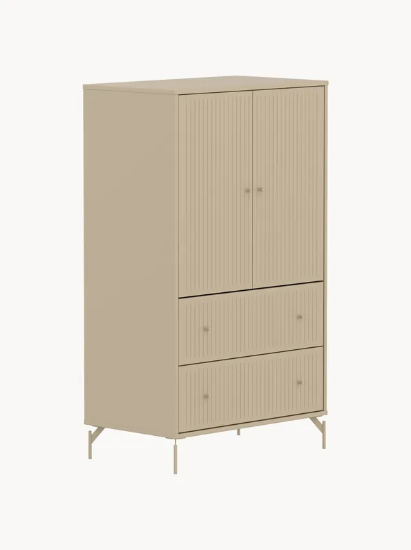 Armario infantil de madera Saga - Flexa