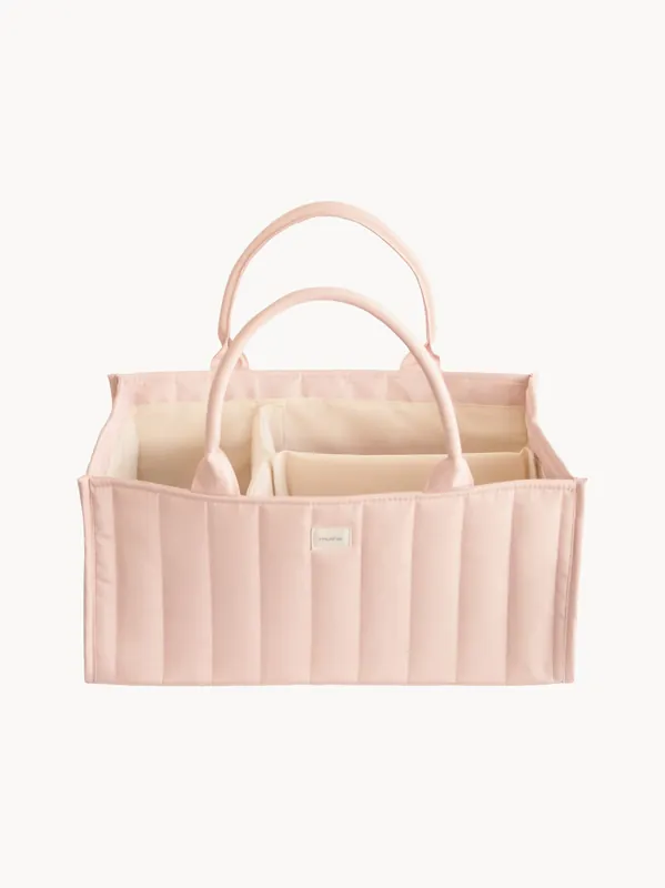 Cesta organizadora para pañales Diaper Caddy - Mushie