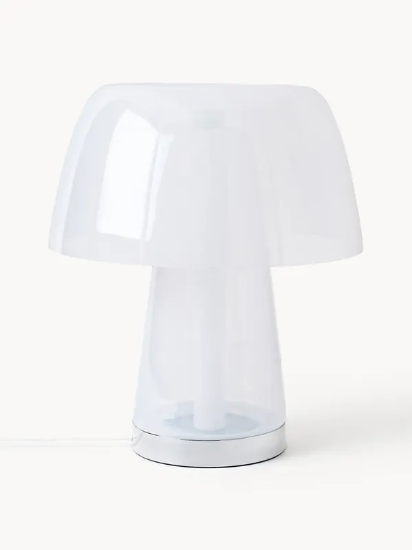 Lámpara de mesa LED grande Kian - Westwing Collection