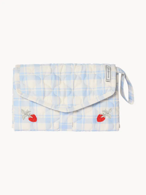 Cambiador Sky Blue - Garbo&Friends