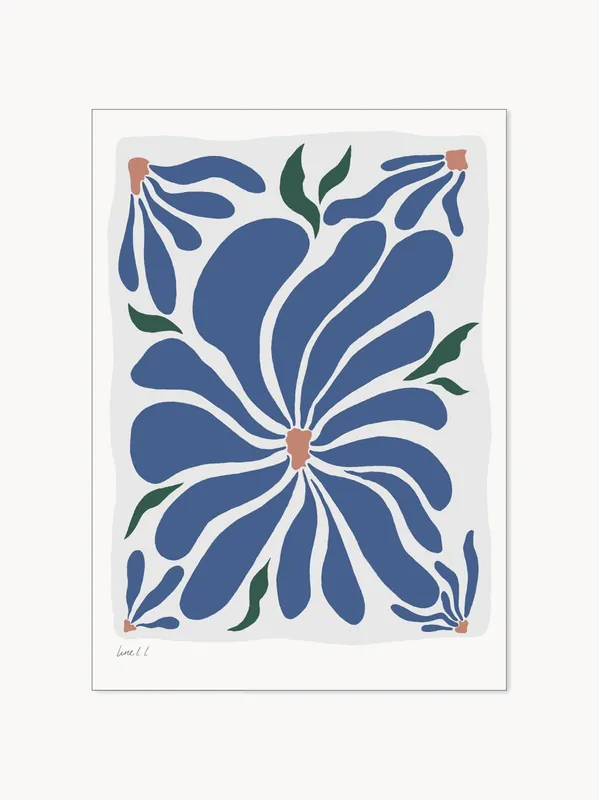 Póster Bellis - POSTER & FRAME