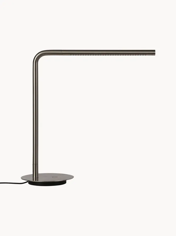 Lámpara de mesa LED grande regulable Omni - UMAGE