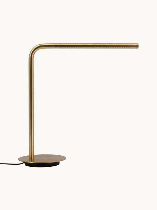 Lámpara de mesa LED grande regulable Omni - UMAGE