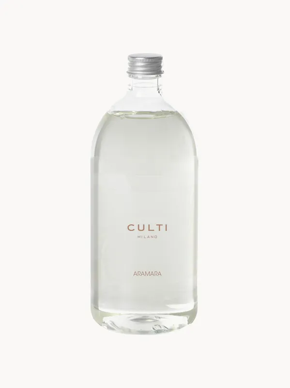 Recambio para difusor Pura Aramara (naranja amarga, bergamota y sándalo), 1 L - CULTI MILANO