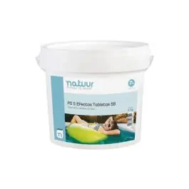 Cloro 5 acciones tableta 250 gr 5 k natuur