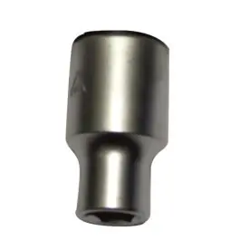 Llave vaso hexag. 1/2 -20mm c.v. nivel