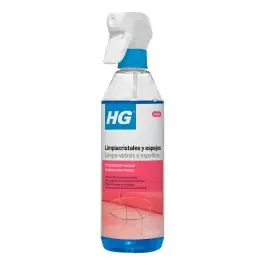 Limpiacristales y espejos 500 ml hg