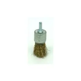 Cepillo ind brocha taladro 025x0,3 mm met nivel