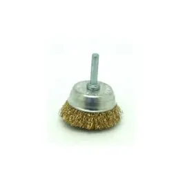 Cepillo ind taza taladro 050 mm / 0,3 mm ac nivel