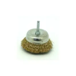 Cepillo ind taza taladro 075 mm / 0,3 mm ac nivel