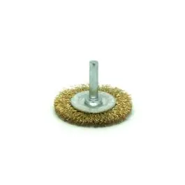 Cepillo ind circ taladro 050x0,3 mm met nivel