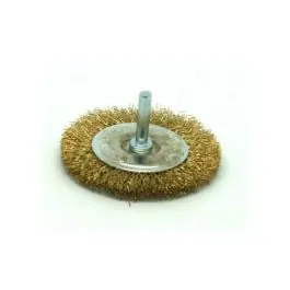 Cepillo ind circ taladro 075x0,3 mm met nivel