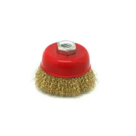 Cepillo ind taza amoladora 075 mm / 0,3 mm ac nivel