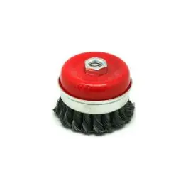 Cepillo ind taza amoladora 080 mm / 0,5 mm ac nivel