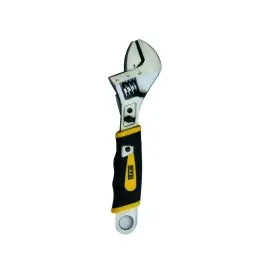 Llave ajust. m/cent 06 m/erg c.v. nivel