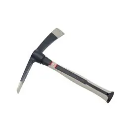 Alcotana albañil pala-hacha 500 gr mango fibra carbono, 265 x 39 mm bellota