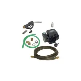 Bomba trasvase electrica gasoleo 220v mato
