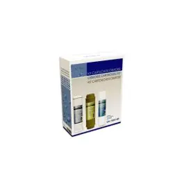 Cartucho osmosis sedimentos hidrowater nereo kit3 carbon gac