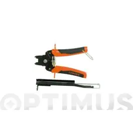 Grapadora cercados con cargador top graf 18 clavex