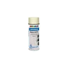 Pintura repara gotele spray mate 500 ml blanco motip - Duplicolor