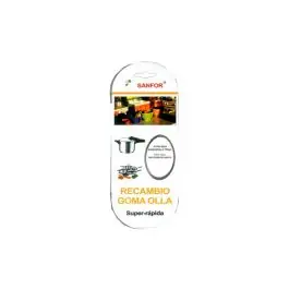 Goma olla pres 22cm s/rapida silic gr fagor sanfor