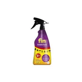 Insecticida fin insectos 1l flower