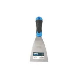 Espatula pintor mango bimateria 080 mm nivel