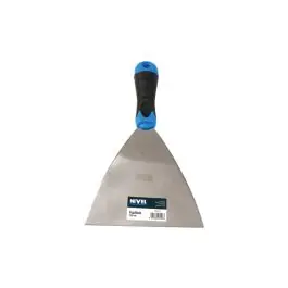 Espatula pintor mango bimateria 150 mm nivel