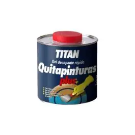 Decapante quitapinturas gel plus 2,5 l titan
